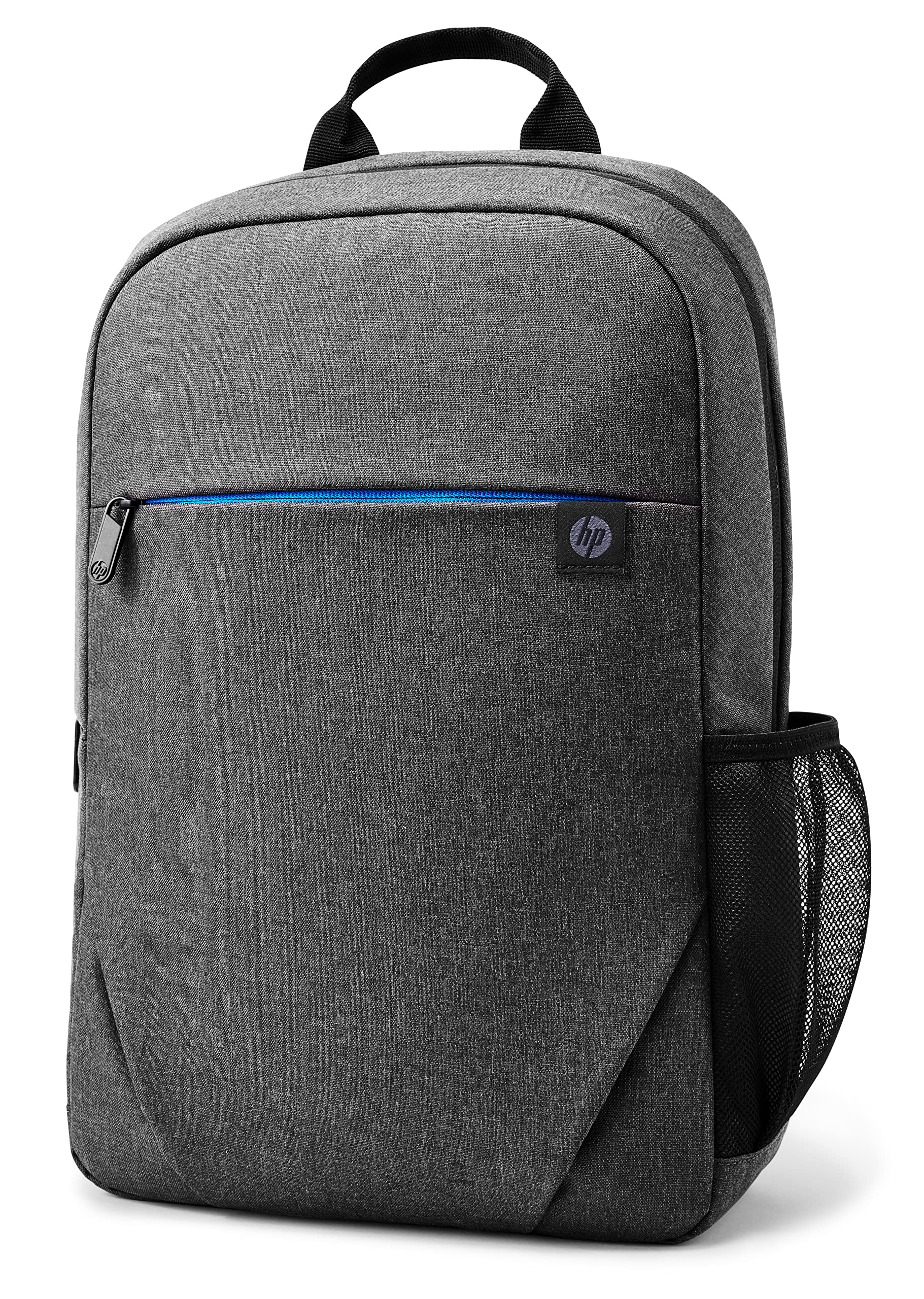 HP Prelude 15.6 inch Laptop Backpack With Slip On Padded Straps | Compatible With Laptops Up To 15.6 inch | Protect Your Tech With Water Resistance And Padded Construction | Quick access zip pocket