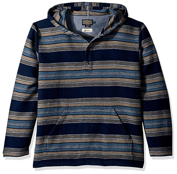 pendleton serape hoodie