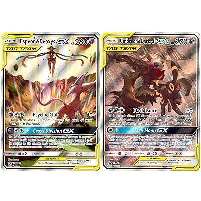 Pokemon Card Lot - Umbreon & Darkrai GX Dominican Republic | Ubuy Pokemon Card Lot - Umbreon & Darkrai GX Dominican Republic | Ubuy