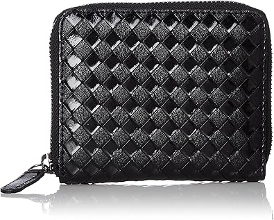 Amazon アズールバイマウジー Azul By Moussy 型押し合皮ウォレット 251bst56 099j Free ブラック 財布