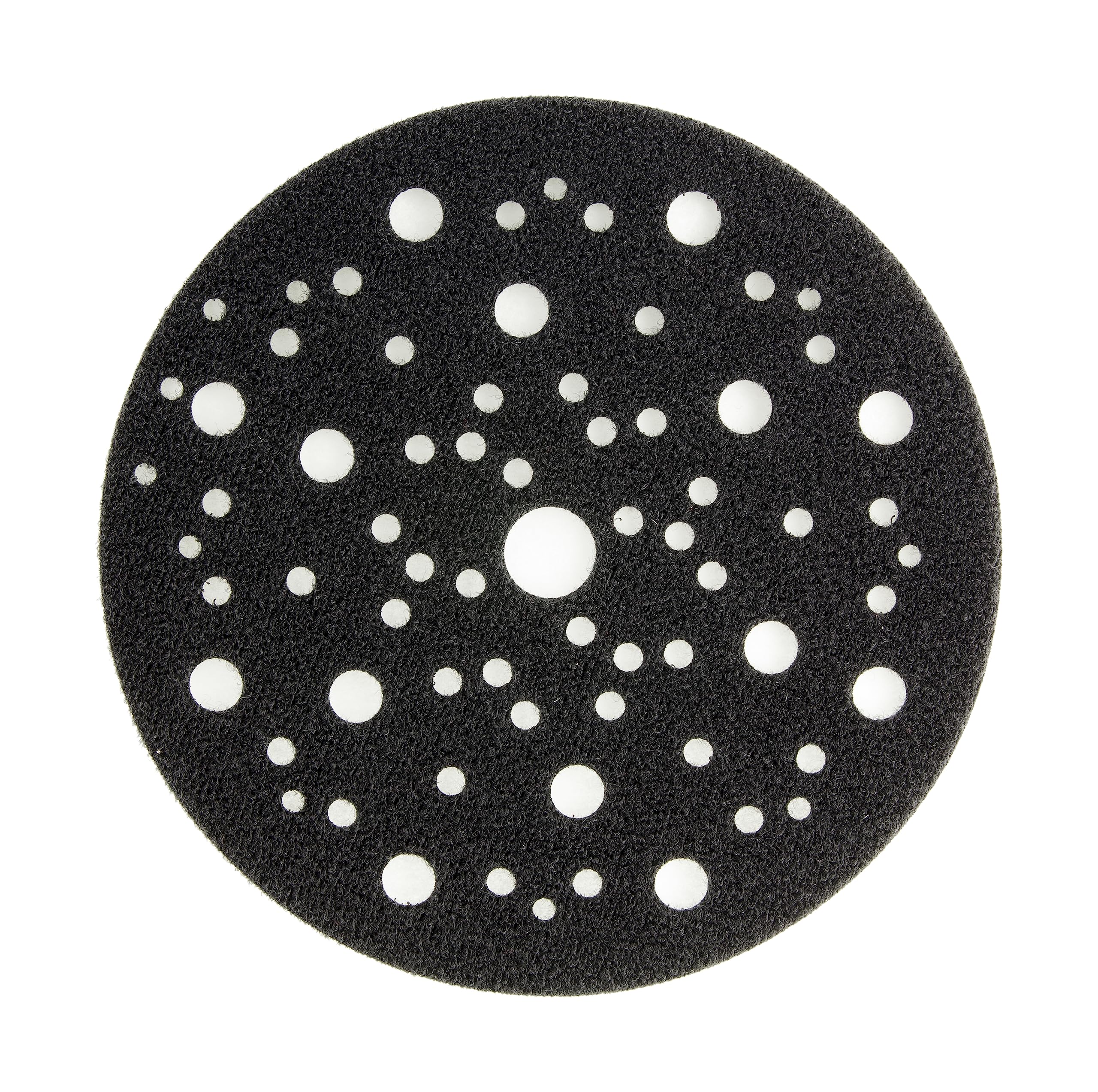 Mirka Pad Saver Ø 150mm 67 holes, 1 piece, for protecting sanding discs with Hook & loop coating, 8295612111