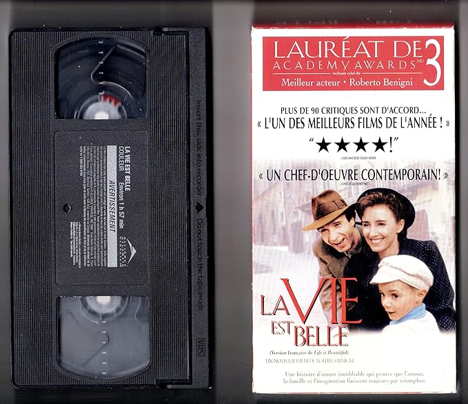 La Vita E Bella Amazon Prime Video