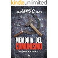 Memoria del comunismo (Historia) (Spanish Edition) book cover