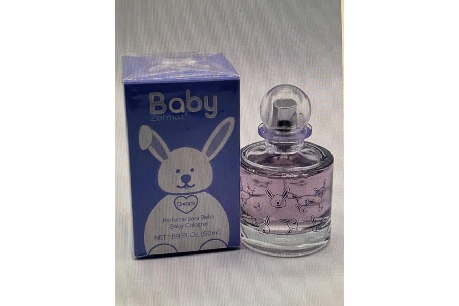 Zermat Baby Dreams Cologne Unisex,Perfume Los Sue?‹‹s Del Bebe by Zermat International