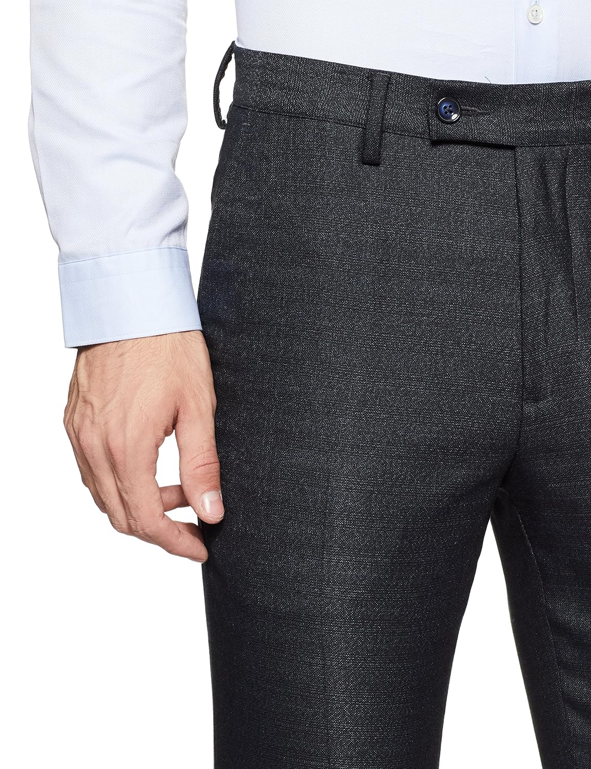 us polo association men's straight fit formal trousers