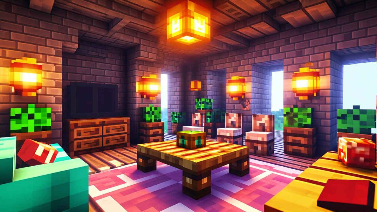 Furniture Mod for Minecraft: Ultimate Minecraft