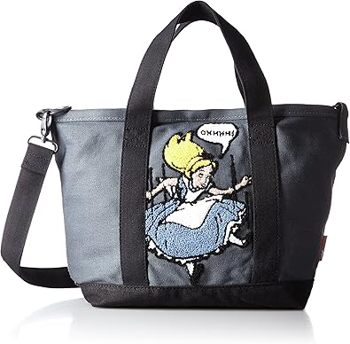 Amazon ルートート トートバッグ 小さめ Rootote ルートート デリ Dl オトナディズニー 0a 4341 Alice Rootote ルートート ショルダーバッグ