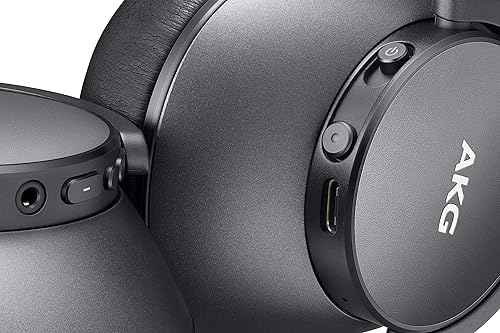 SAMSUNG AKG (A Samsung Brand) N700NC M2 Over-Ear Foldable Wireless