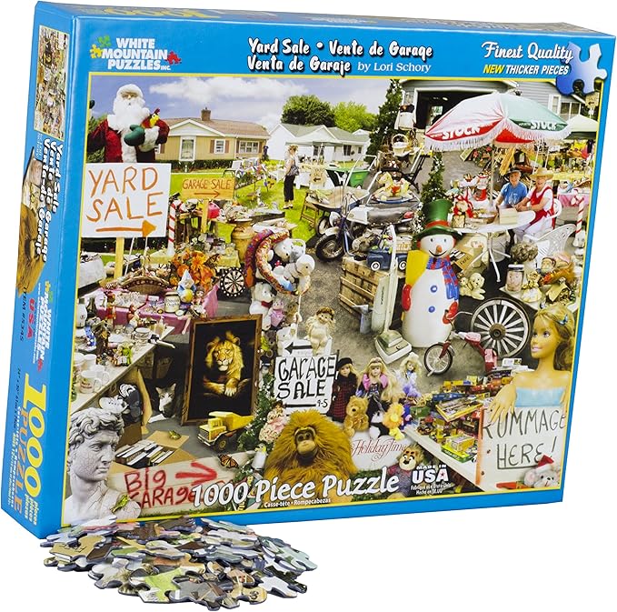 venta de puzzles