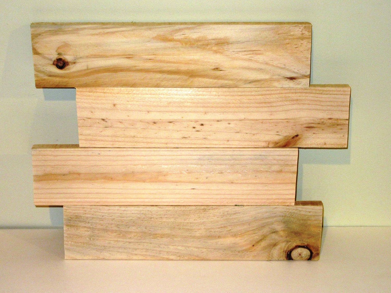Amazon.com: Reclaimed Unfinished Blank Pallet Wood Canvas Sign • blank
