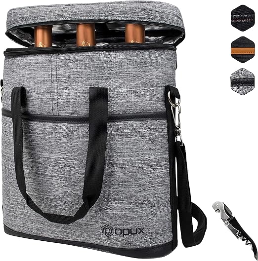 amazon wine travel bag