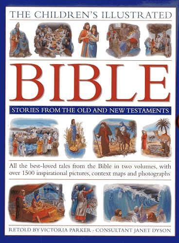 Download The Children's Illustrated Bible: Stories from the Old and New Testaments PDF