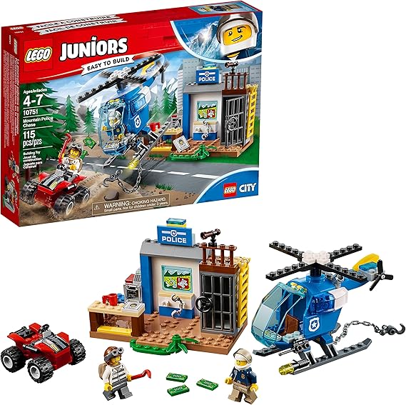lego junior 10757