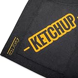 Froster Man BBQ Apron 7 Pockets Beer Holder Waterproof Funny Gift Men view 7