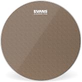 Evans SB13MSB System Blue Marching Snare Drum Head, 13 Inch