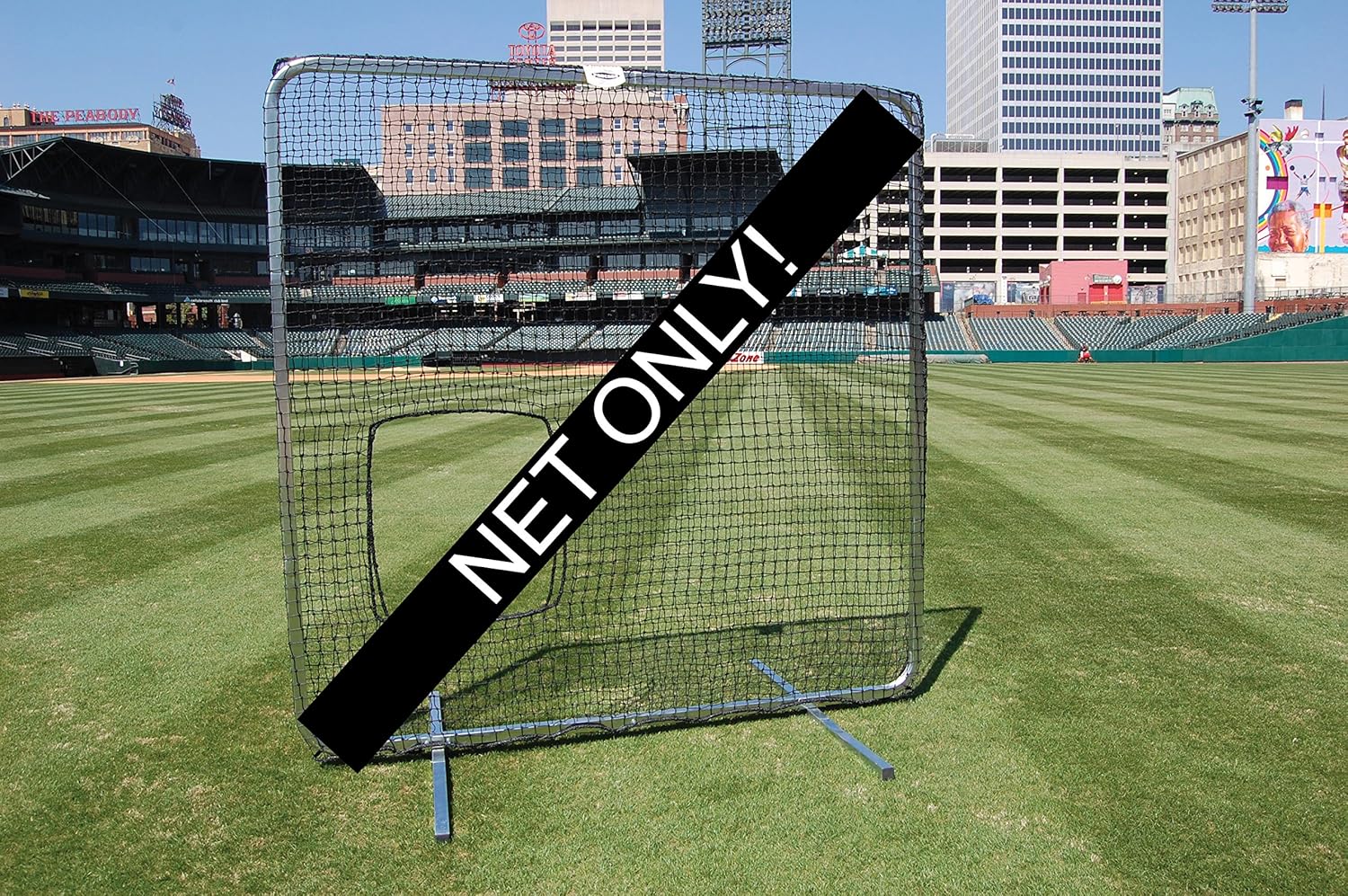 Nets easy. Nets easy