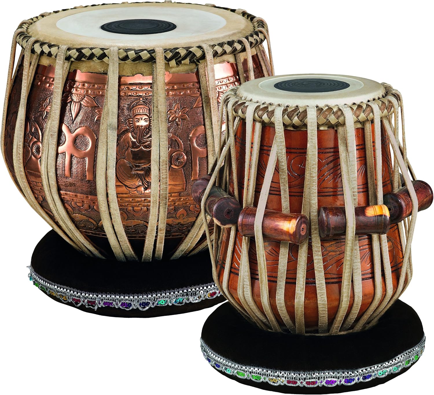 Meinl PROTABLA Jeu de tablas Amazon.fr Instruments de musique
