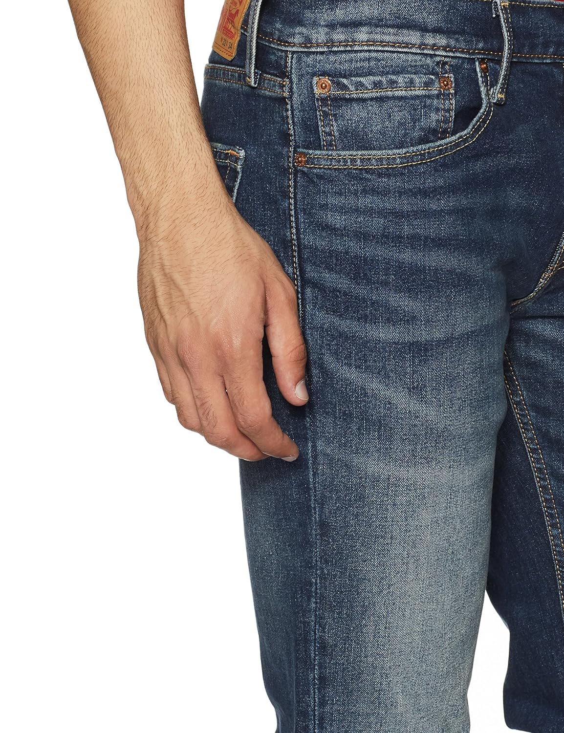 levi's men's (511) slim fit jeans