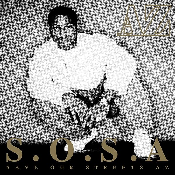 AZ - A.W.O.L - Amazon.com Music