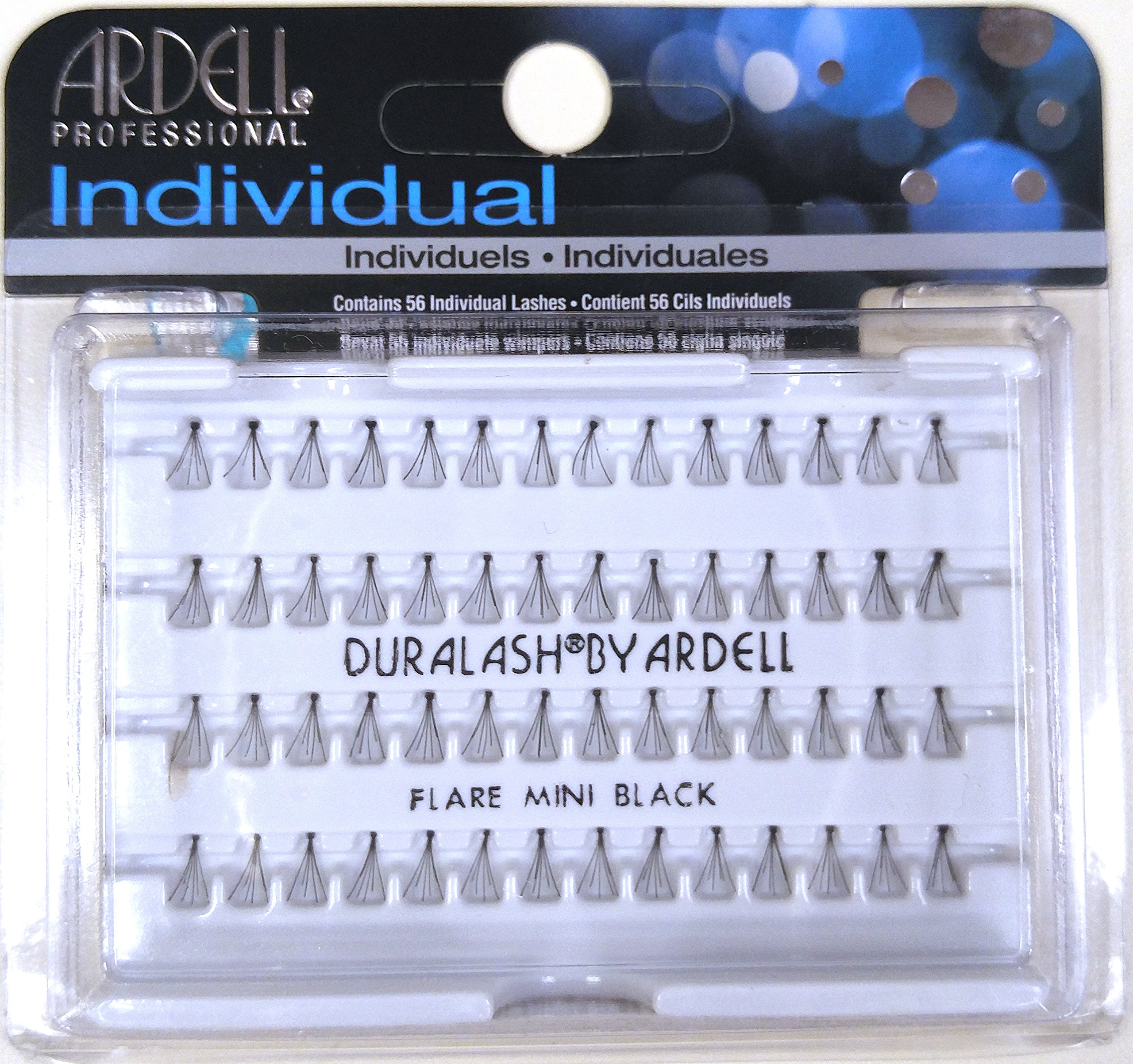 ARDELL INDIVIDUAL DURALASH SINGLE KNOT-FREE SHORT BLACK