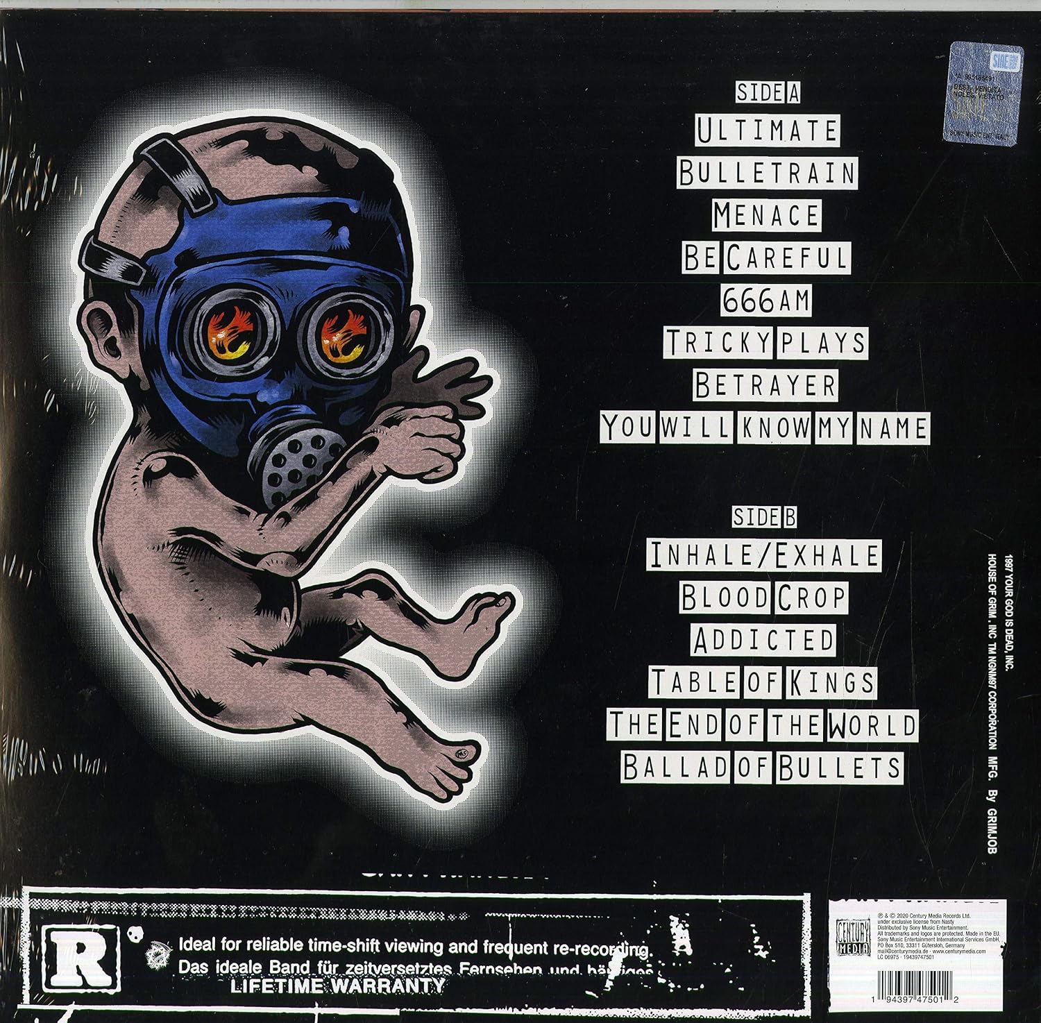 Menace - Image 3