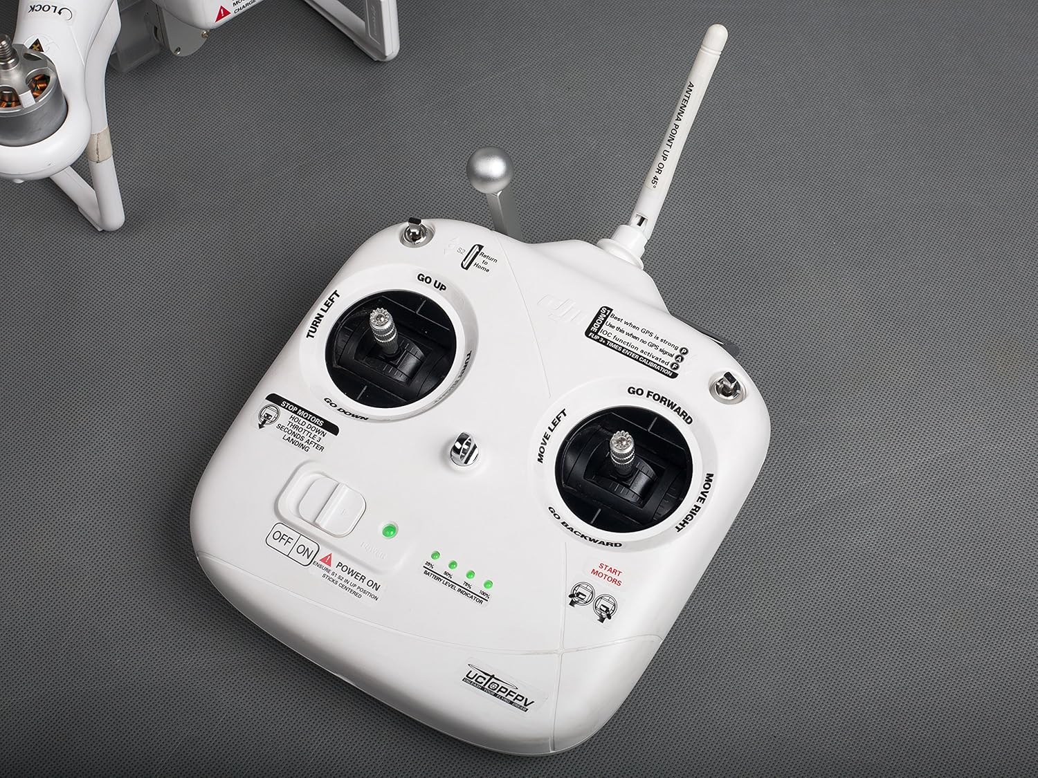 phantom 3 standard s1 s2