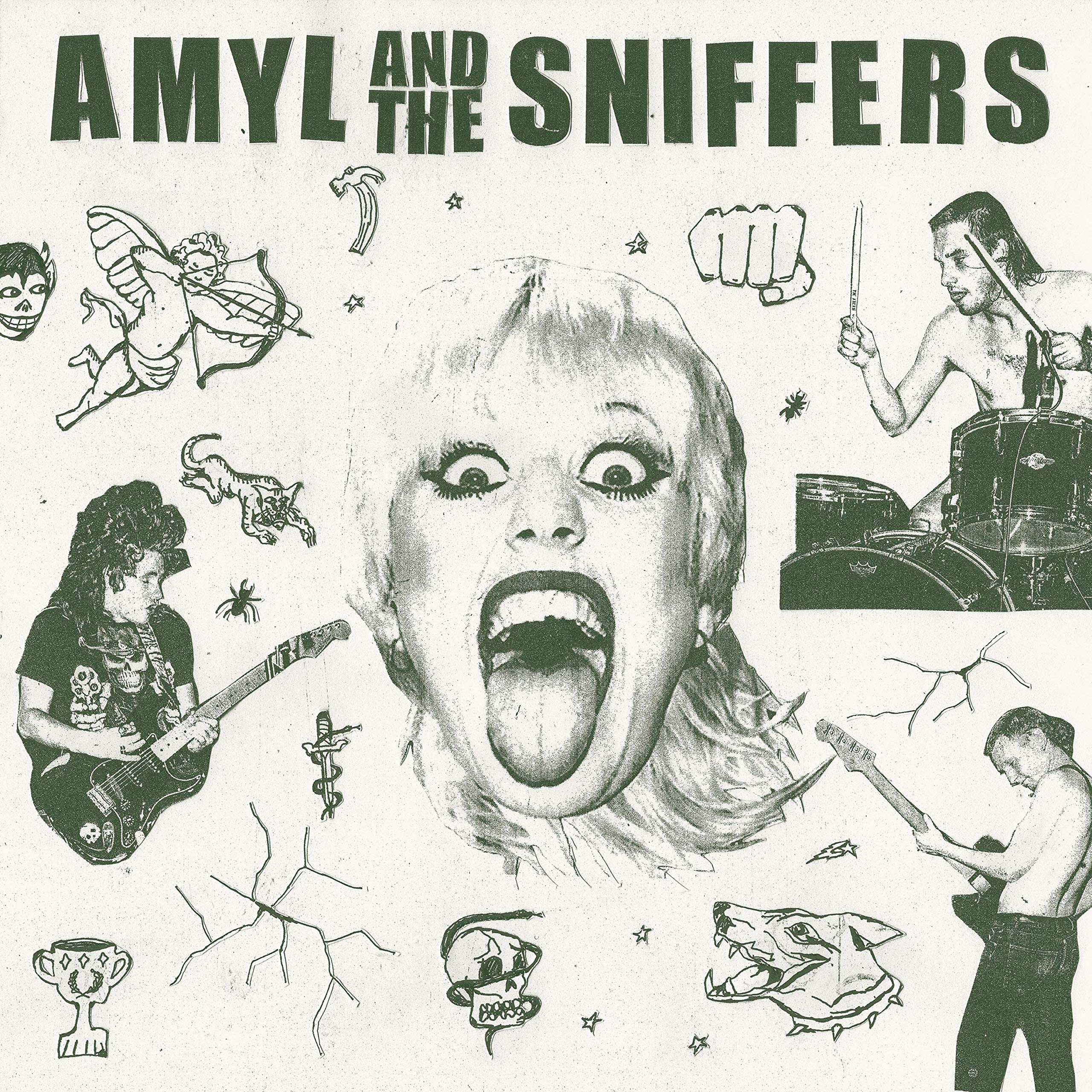 Amyl and The
