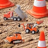 Driven by Battat 7-Inch Bulldozer Toy with Lights & Sounds view 2