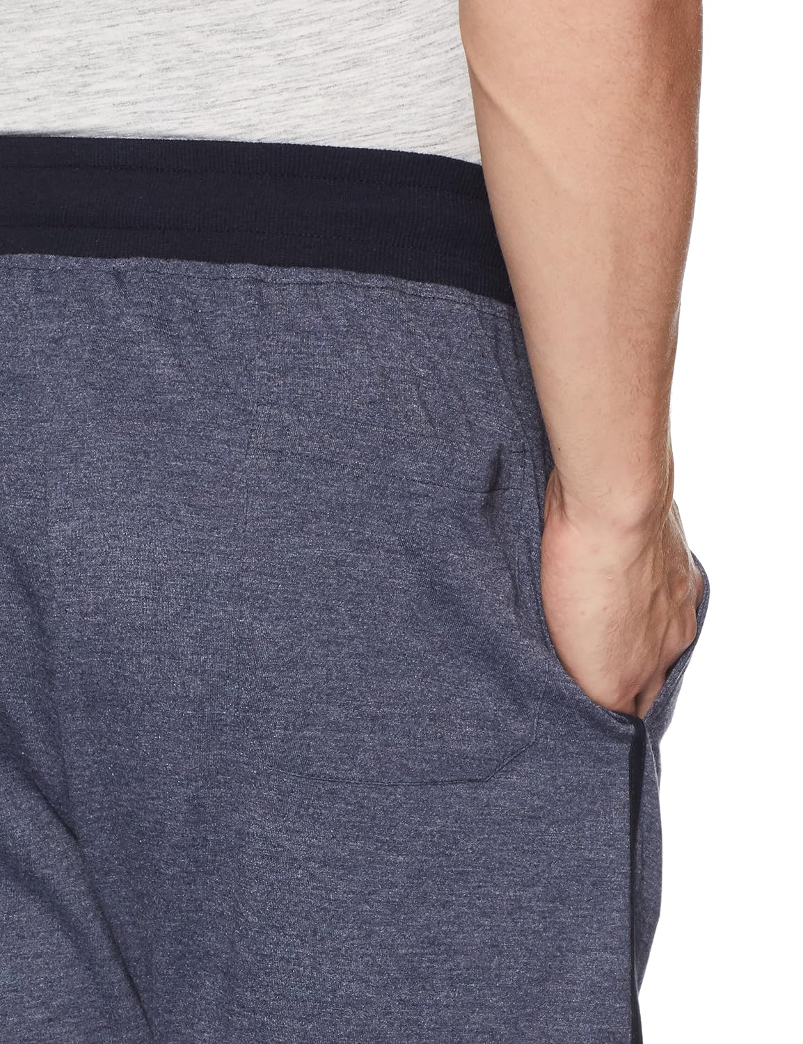 symbol amazon brand men's lounge shorts