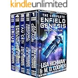 The Complete Enfield Genesis: Five Book Series