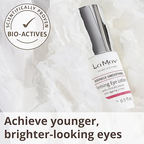 la mav firming eye lotion