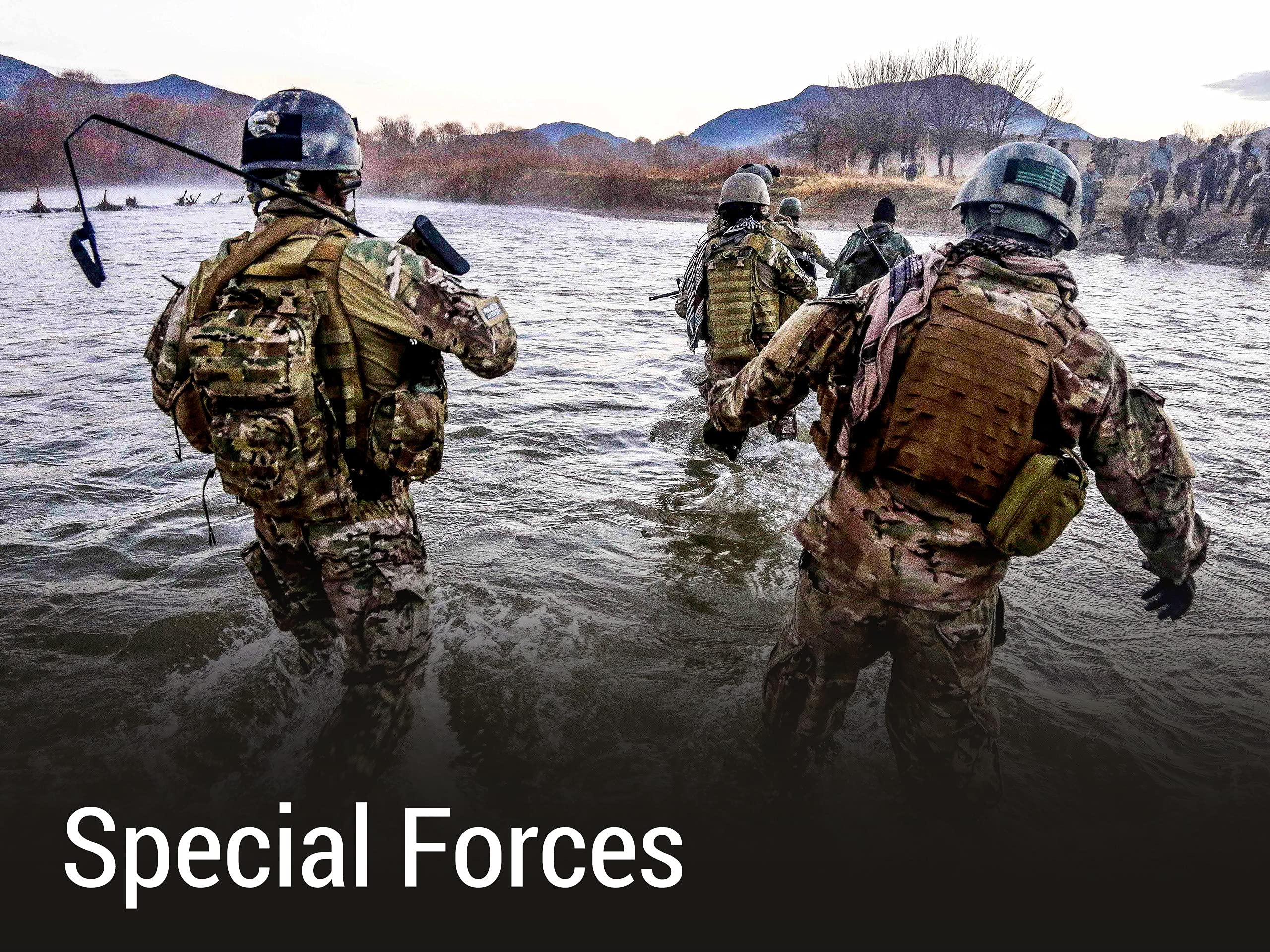 Watch Special Forces Season 1 Prime Video