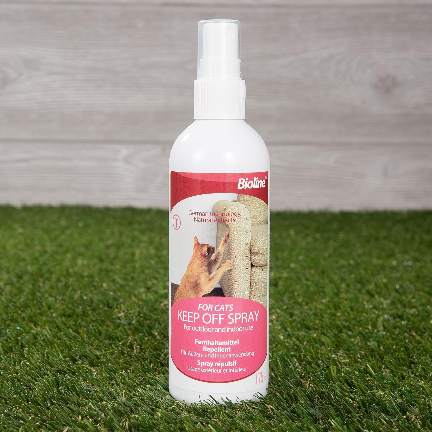 keep off spray for cats