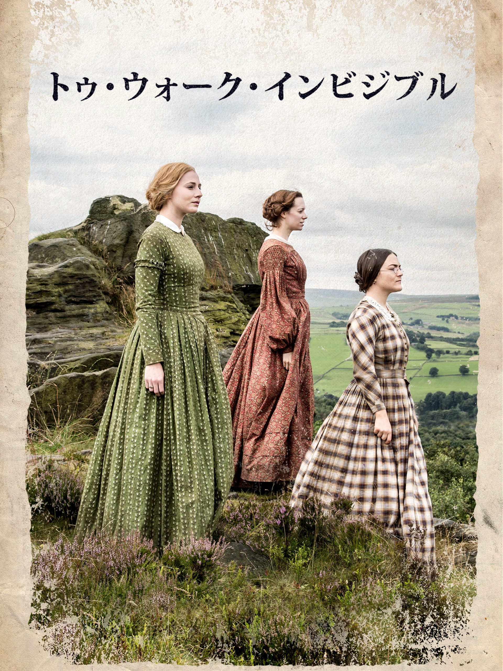 Amazon Co Jp トゥ ウォーク インビジブル 字幕版 を観る Prime Video