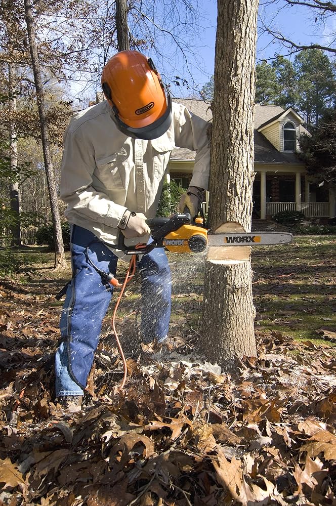 How To Use Electric Chainsaw Epic Saw Guy
