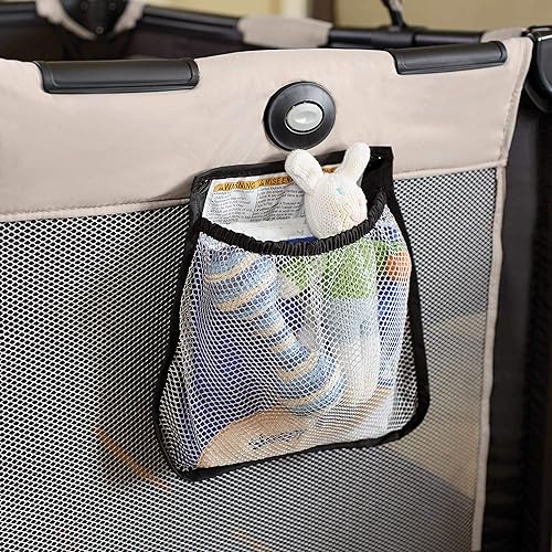 Graco Pack N Play On The Go Playard, Tasha in Oman Whizz Playard - Main Image