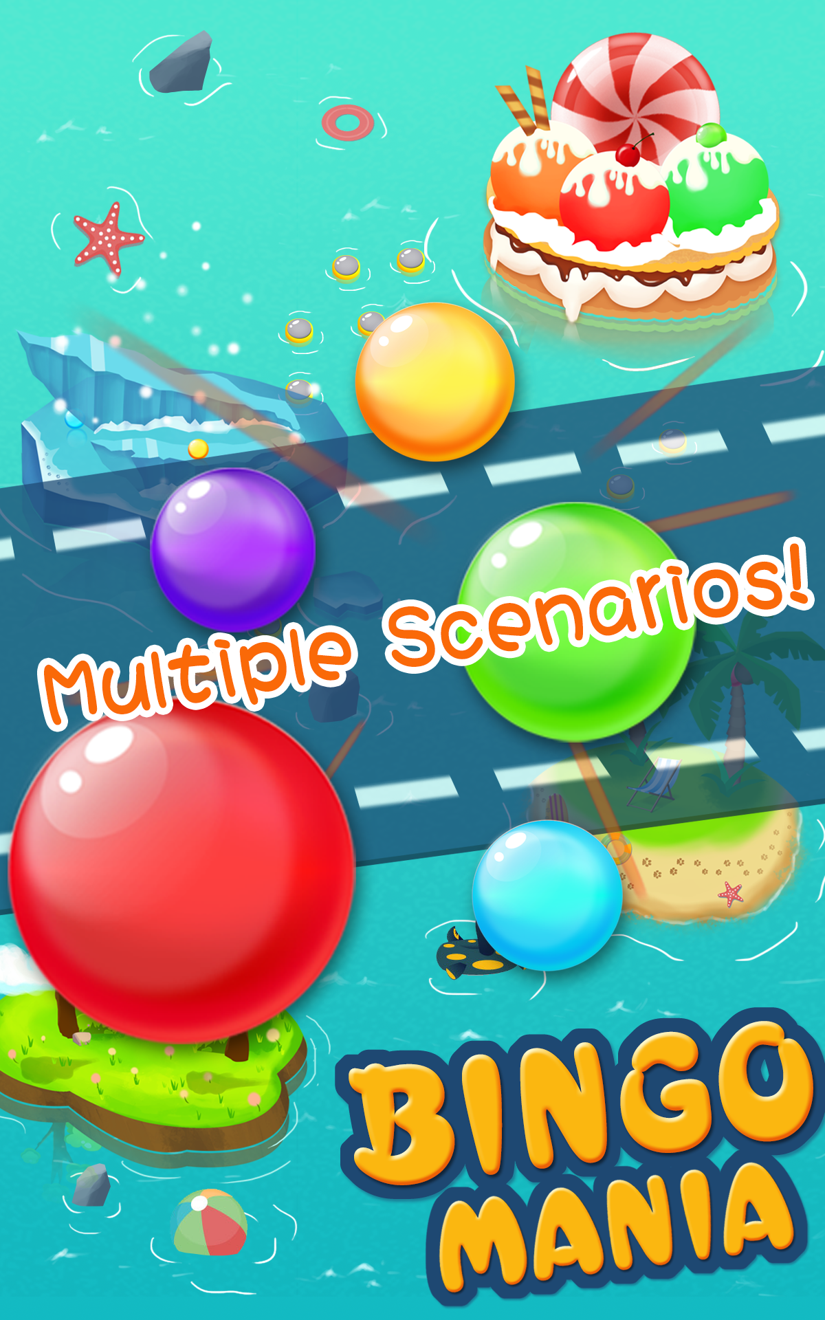 Bingo Mania Appstore for Android