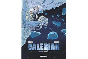 Valérian - Intégrales - Tome 5 (French Edition)