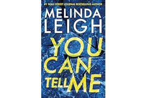 You Can Tell Me (Olivia Cruz Book 1)