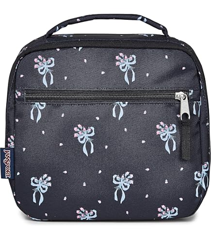 JanSport Big Break Insulated Lunch Bag Cooler, Emerald Pool