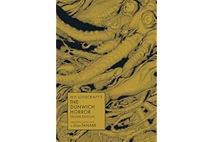 H.P. Lovecraft's The Dunwich Horror Deluxe Edition (Manga)