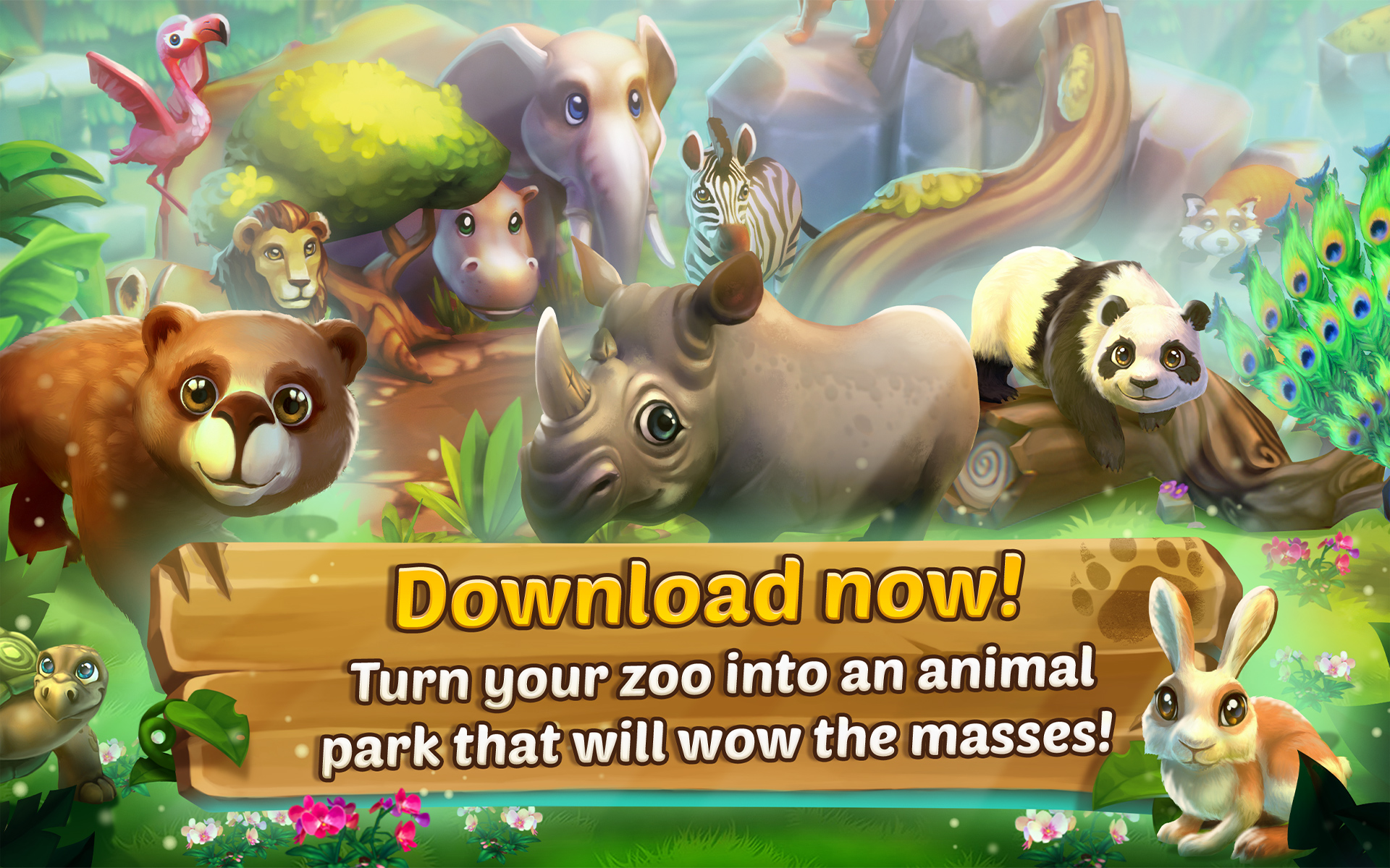 Zoo 2 Animal for Android