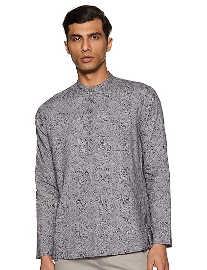 Men's Cotton Kurta
