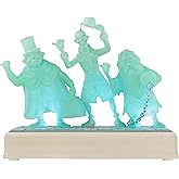 Hallmark Keepsake Christmas Ornament 2025, Disney The Haunted Mansion Collection The Hitchhiking Ghosts with Light and Sound,