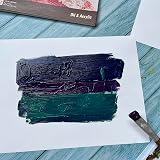 tumuarta Oil Painting Paper Pad 22.9x30.5 cm 300 GSM 12 Sheets view 6