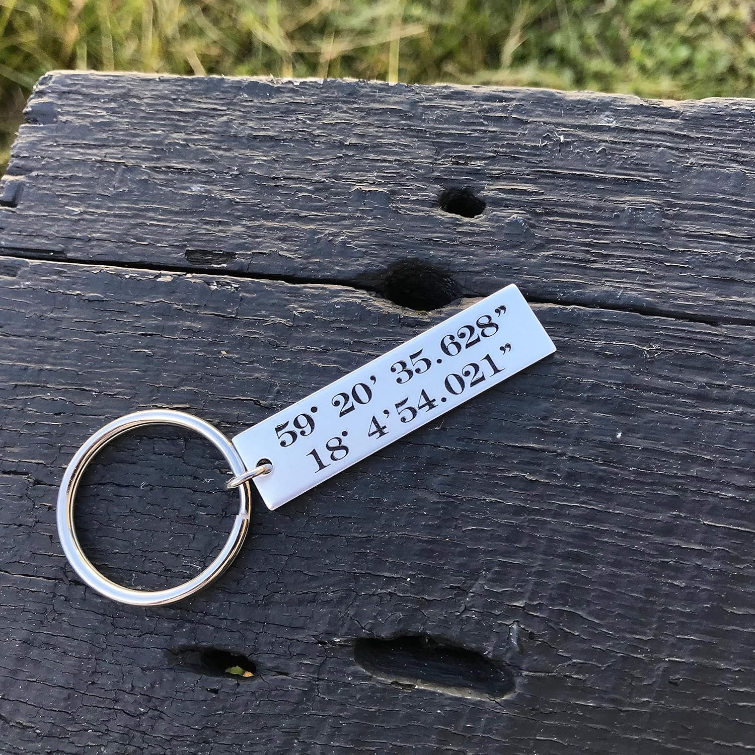 longitude and latitude gifts for him