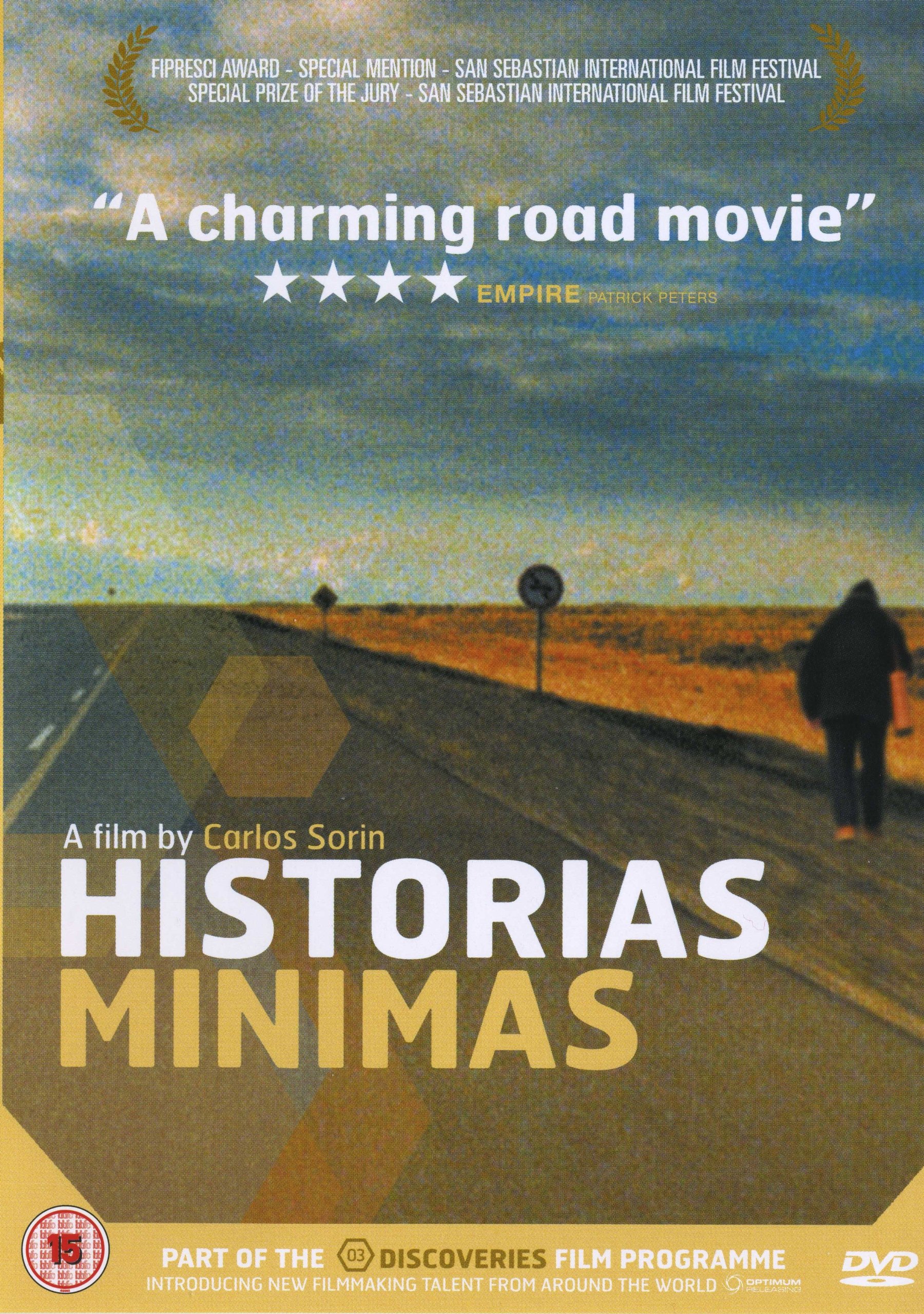 Historias Minimas [DVD]