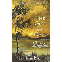 The Gift of Rain: A Novel book cover