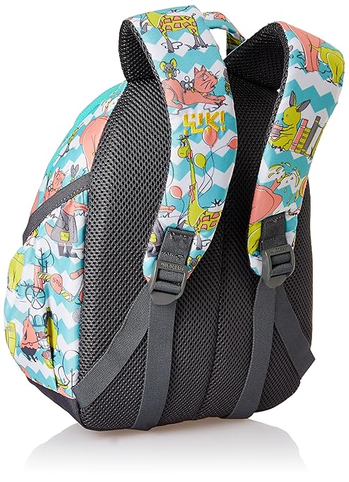 wildcraft kids backpack zoo1