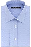 Sean John Mens Tailored Fit Check Spread Collar Dress Shirt | Desertcart  Barbados
